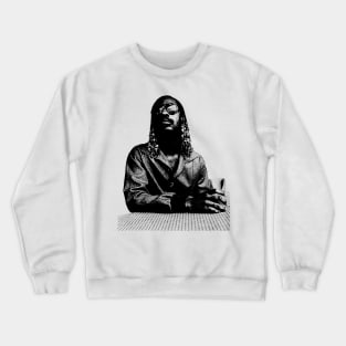 Stevie Wonder Crewneck Sweatshirt